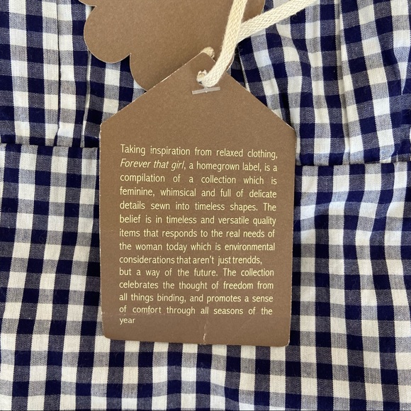 🌿|NWT| Anthropologie Gathered Puff-Sleeve Mini Dress - Picture 7 of 12